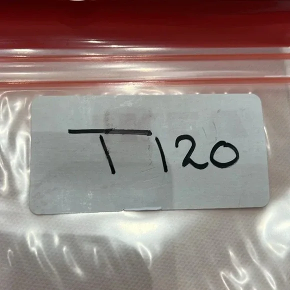 Vintage Woodward Men's Brown Floral All Silk Tie Made in U.S.A. - Picture 8 of 8